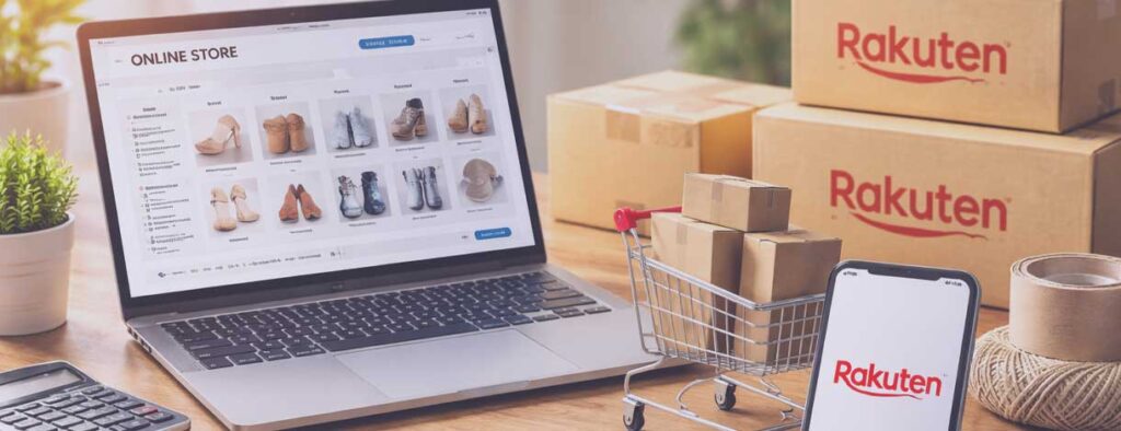 EC運用を始めるなら自社ECサイト？楽天出店？よくある質問にお答えします